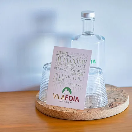 Guest house Vilafoia Monchique