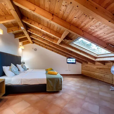 Vilafoia ゲストハウス