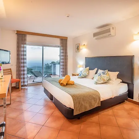 Vilafoia Pensionat Monchique