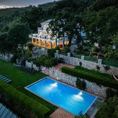 Guest house Vilafoia 3*