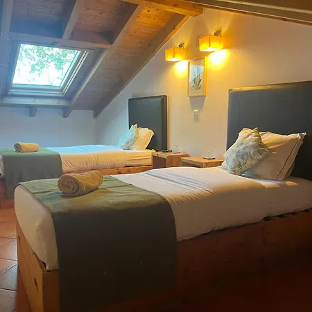 Guest house Vilafoia Monchique