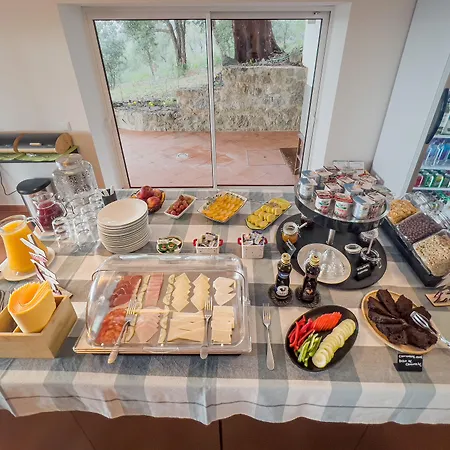 Vilafoia Pensionat Monchique